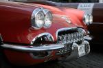 Chevrolet Corvette 1956 года